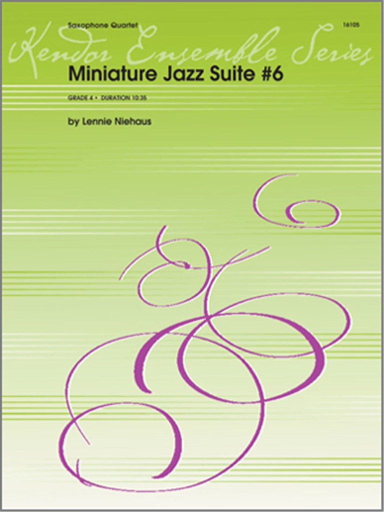 Miniature Jazz Suite #6